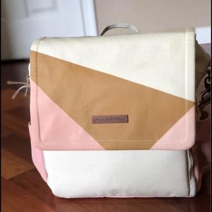 Petunia Pickle Bottom Boxy Diaper Backpack